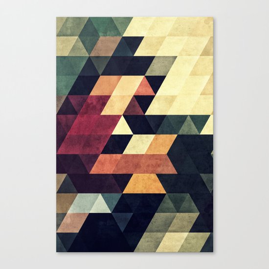 yncyrtyynty Canvas Print