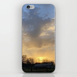 Sunrise Dreaming iPhone Skin