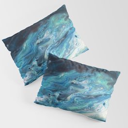 Milky Way I Pillow Sham