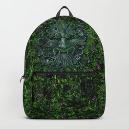 THE GREEN MAN Backpack