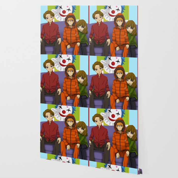 Sp Siblings Wallpaper By Hikashi Society6