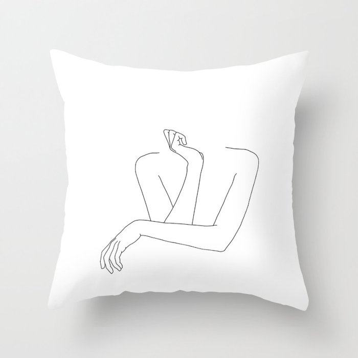 Throw Pillow