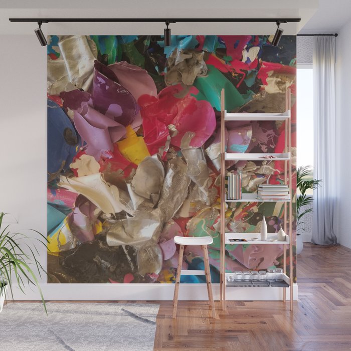 3 D Paper Mache Wall Mural By Alisonhgross Society6 - Paper Mache Wall Art 3 D Paper Mache Wall Mural By Alisonhgross Society6 - Paper Mache Wall Art