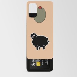 Olive Ewe: Black Sheep Edition Android Card Case
