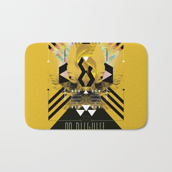 ::No Disguise:: Bath Mat