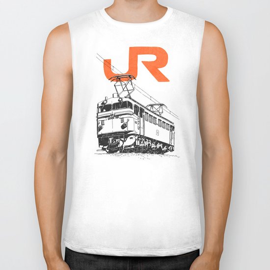 On Paper: JR EF65-100 Biker Tank