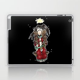 Tira's Ending (Soulcalibur IV) Laptop & iPad Skin