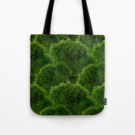 Moss - Green Luscious Mossy Texture - Full on Natural Moss Mounds- Earthy Greens -Turning Moss Green Tote Bag