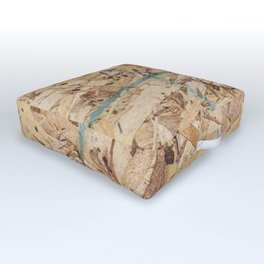 Cork Pattern Outdoor Floor Cushion