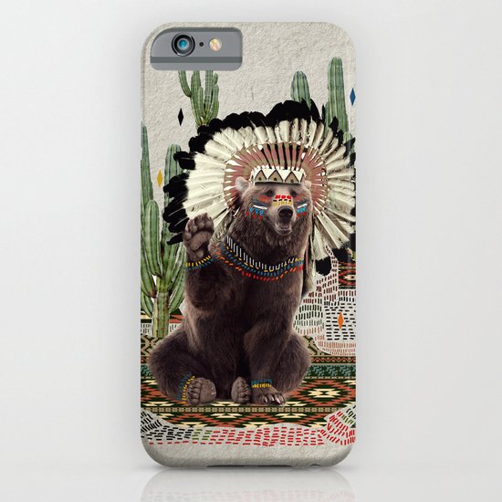 AHANU iPhone & iPod Case
