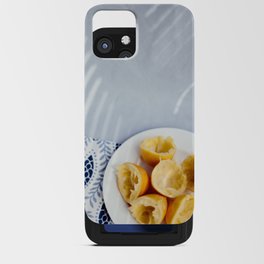 Freshly Squeezed iPhone Card Case
