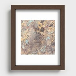Canyon Recessed Framed Print