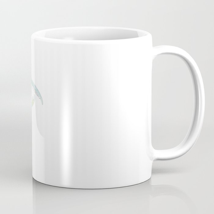 Dynastes Wirelessus Beetle Coffee Mug