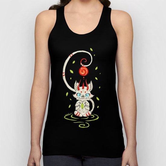 Little Monster 2 Unisex Tank Top