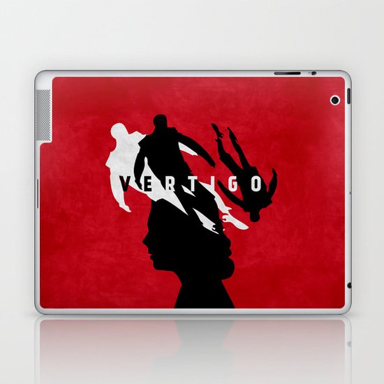 Vertigo Laptop & iPad Skin