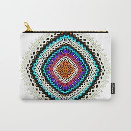 mandala Carry-All Pouch