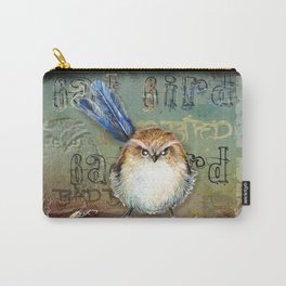 Bad bird Carry-All Pouch