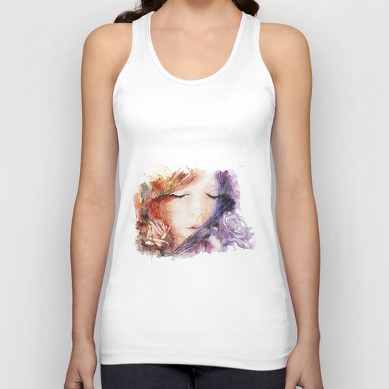 Fragility Unisex Tank Top