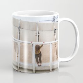 Gymnastic in Spain Coffee Mug