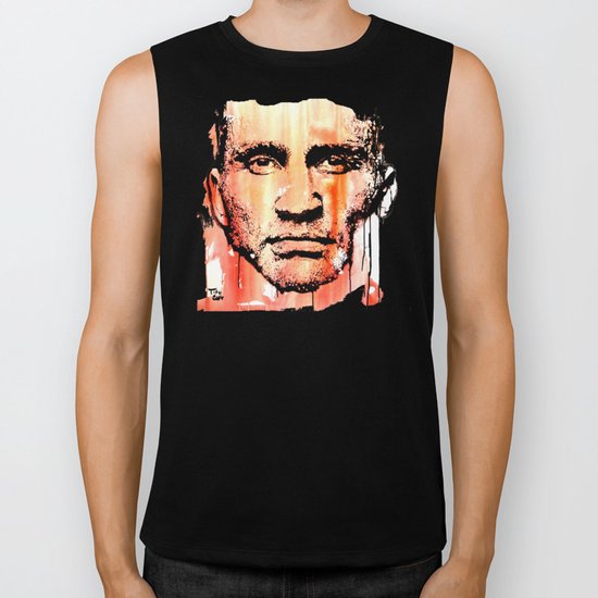 The fighter Biker Tank