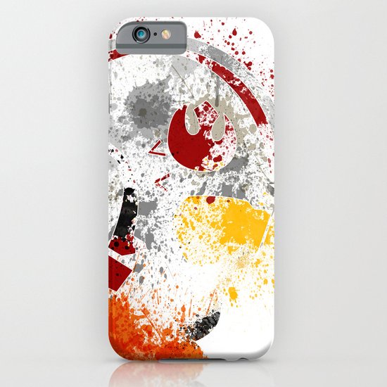 Messiah iPhone & iPod Case