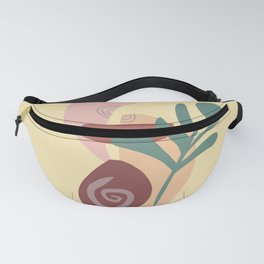Abstract Minimalist Design 1 Fanny Pack