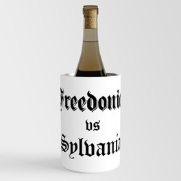 Freedonia vs Sylvania Wine Chiller