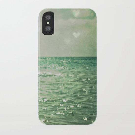 Sea of Happiness iPhone Case