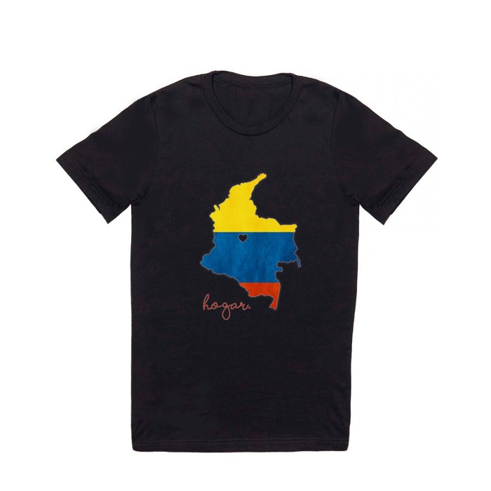 Colombia T Shirt
