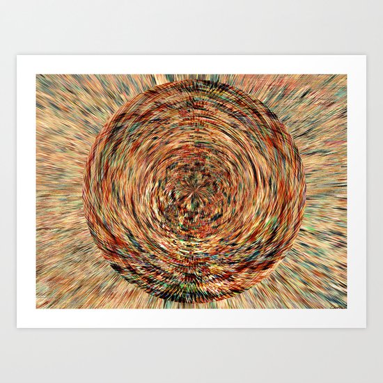 - nanogami - Art Print
