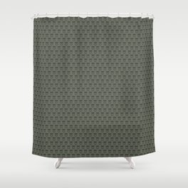 Forest Flowers Shower Curtain