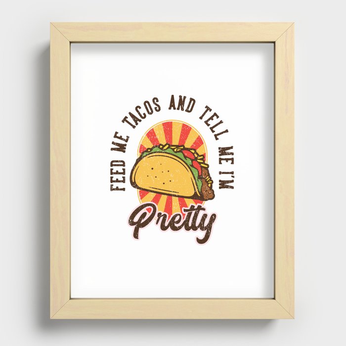 Recessed Framed Print