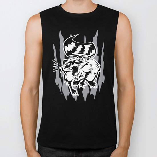 Rabid Biker Tank