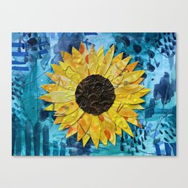 Sunflower  Canvas Print