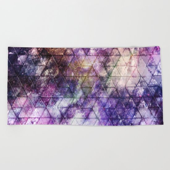 δ Ursae Minoris Beach Towel