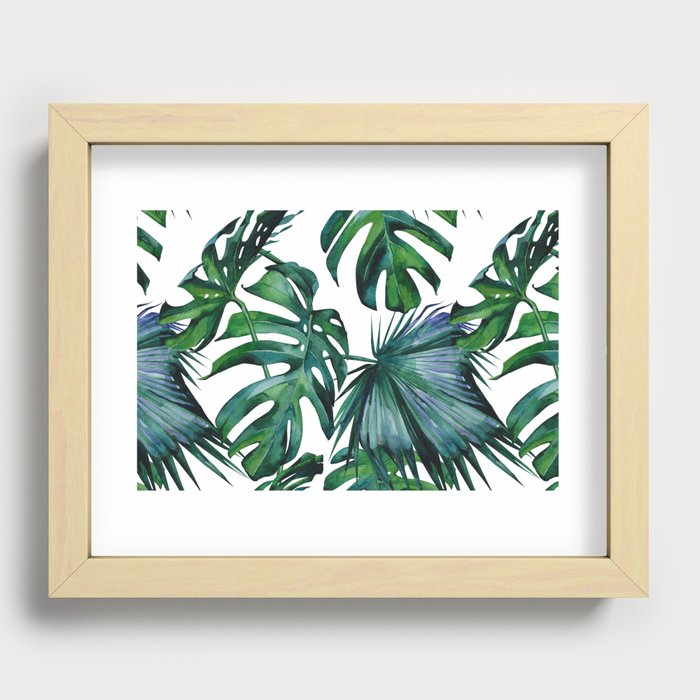 Recessed Framed Print