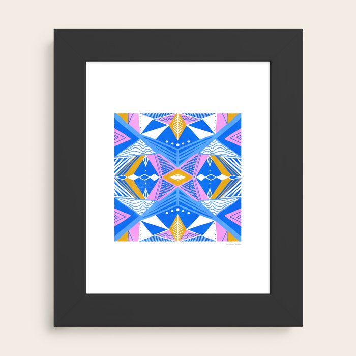 Framed Art Print