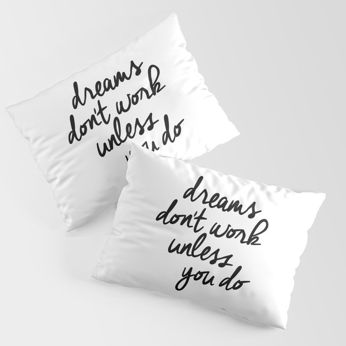 Modern sales dreams pillows