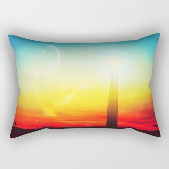 Citadel Rectangular Pillow