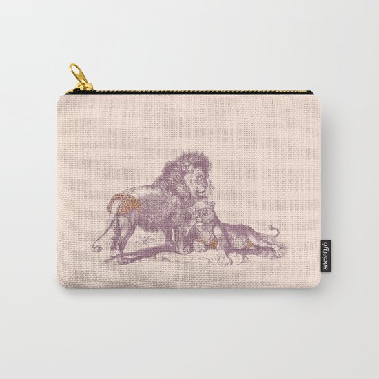 Rrrrauwch! Carry-All Pouch