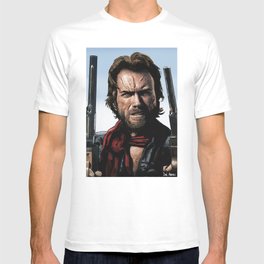 Clint Eastwood - The Outlaw Josey Wales T Shirt