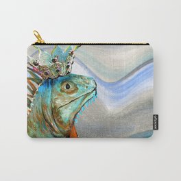 Iguana Carry-All Pouch