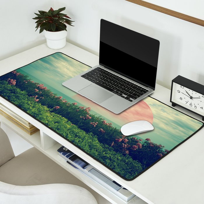 Love desk mats clearance