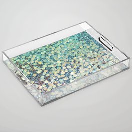 Mermaid Scales Acrylic Tray