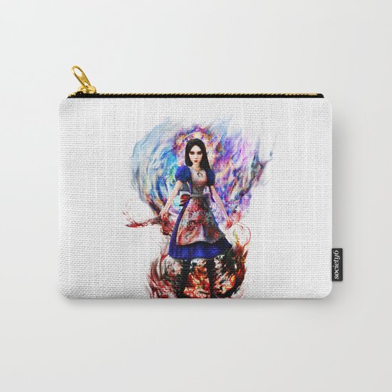 Alice madness returns Carry-All Pouch