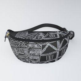 Bacharach Timber Frame Homes Edit Fanny Pack