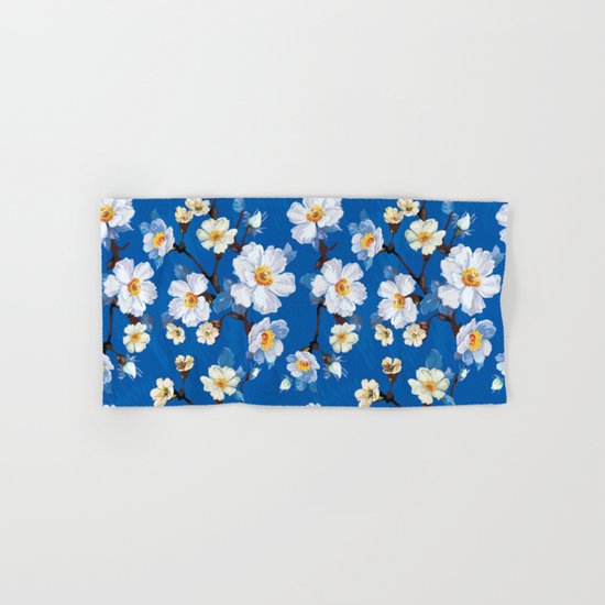 Spring in the air #12 Hand & Bath Towel