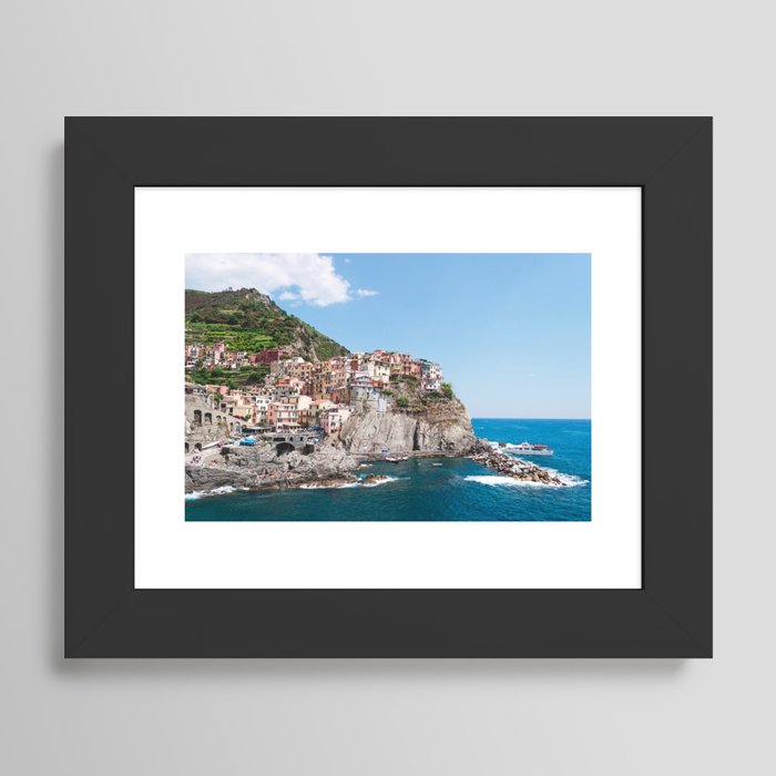 Framed Art Print