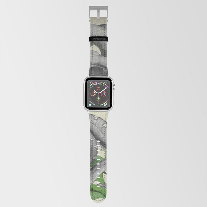 Slytherin apple watch band deals