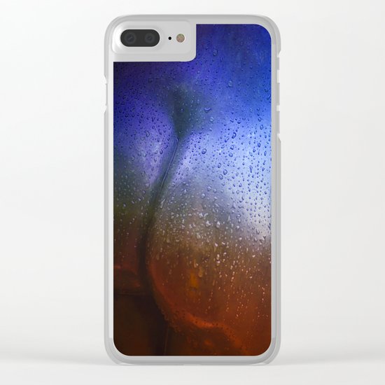 Belles Fesses Clear iPhone Case